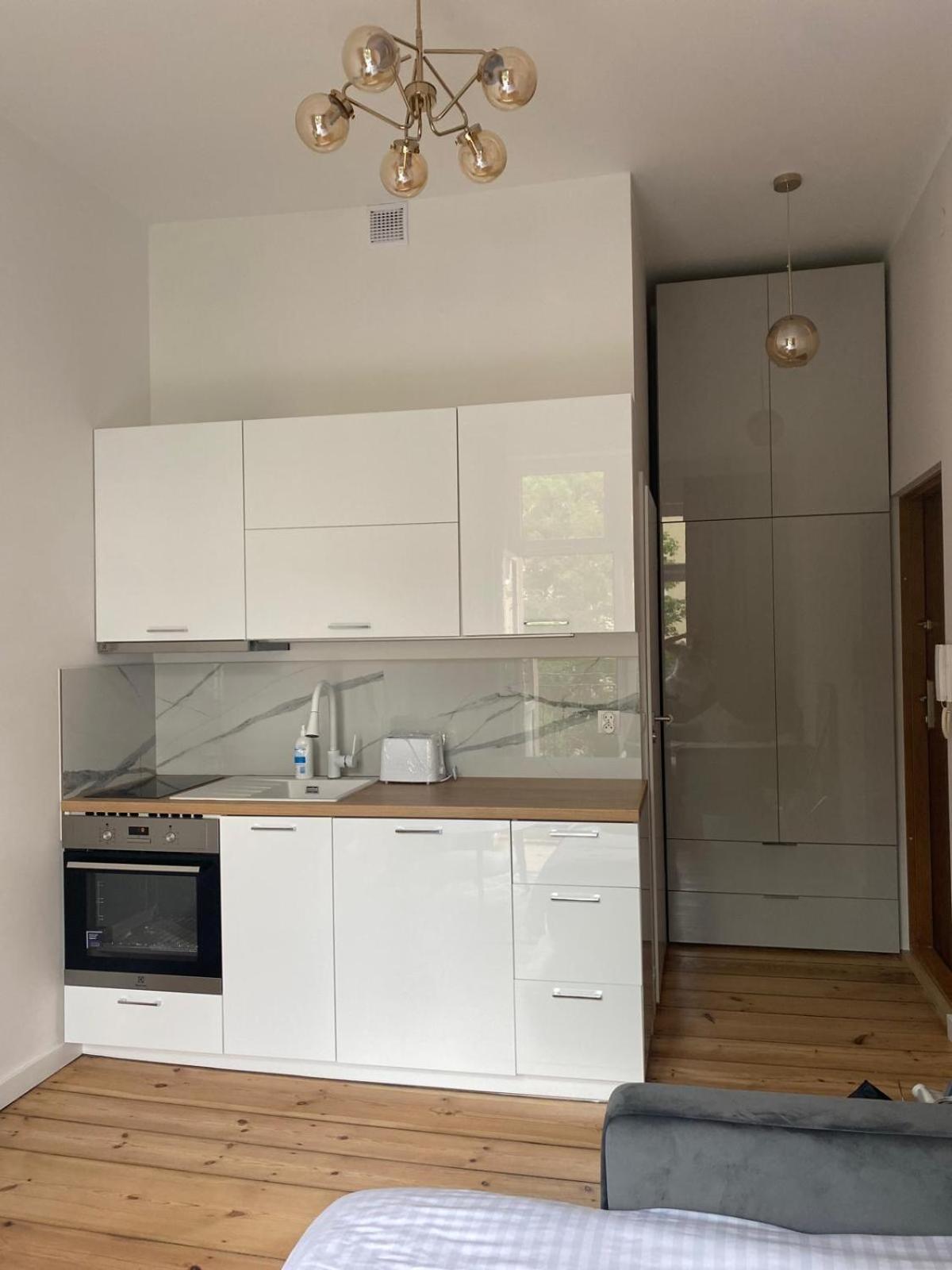 בידגוז'יז' Apartament Mm מראה חיצוני תמונה