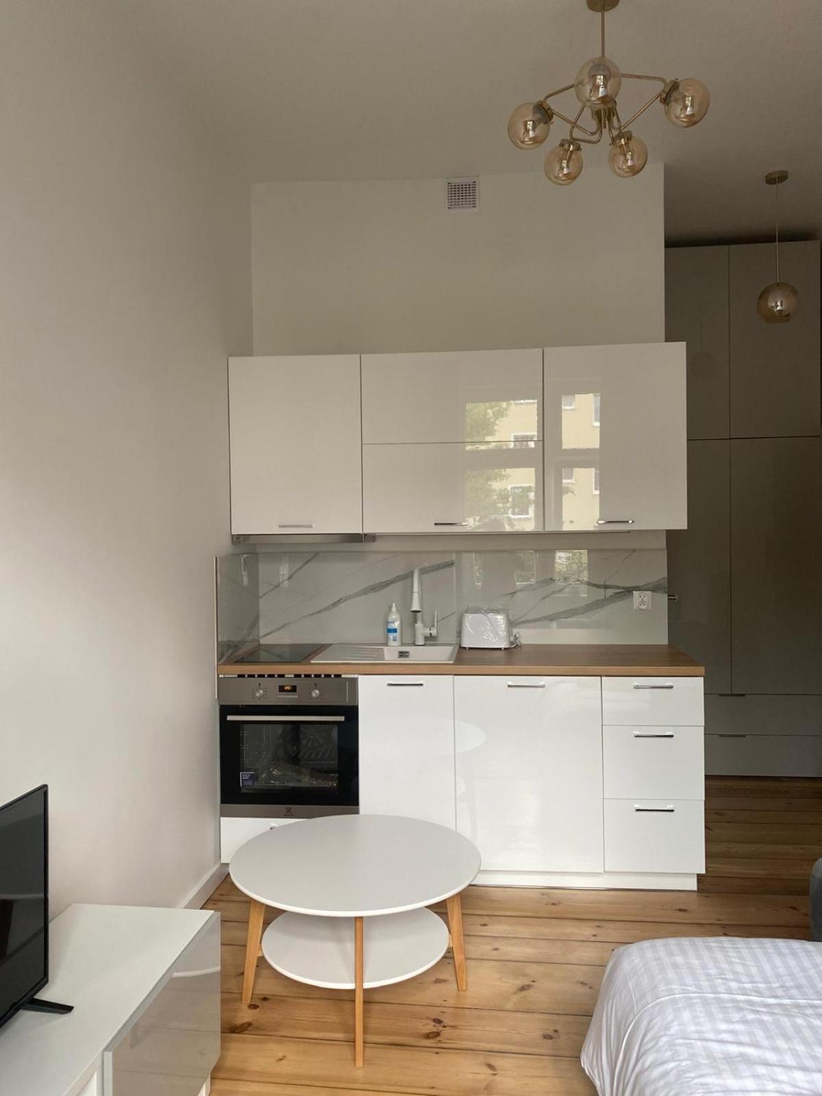בידגוז'יז' Apartament Mm מראה חיצוני תמונה