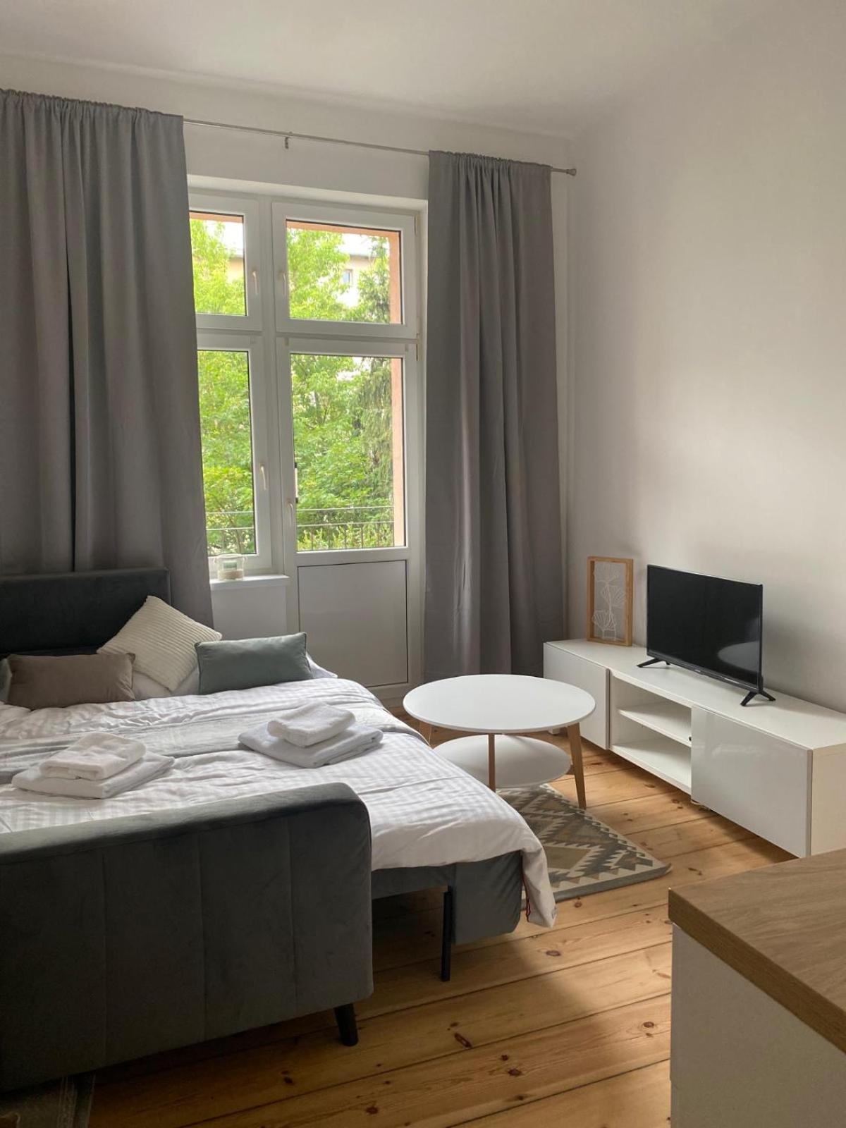 בידגוז'יז' Apartament Mm מראה חיצוני תמונה